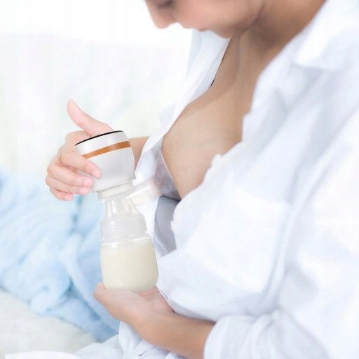 BREAST PUMP ELECTRIC SILENT MILK MAKER Medical device no