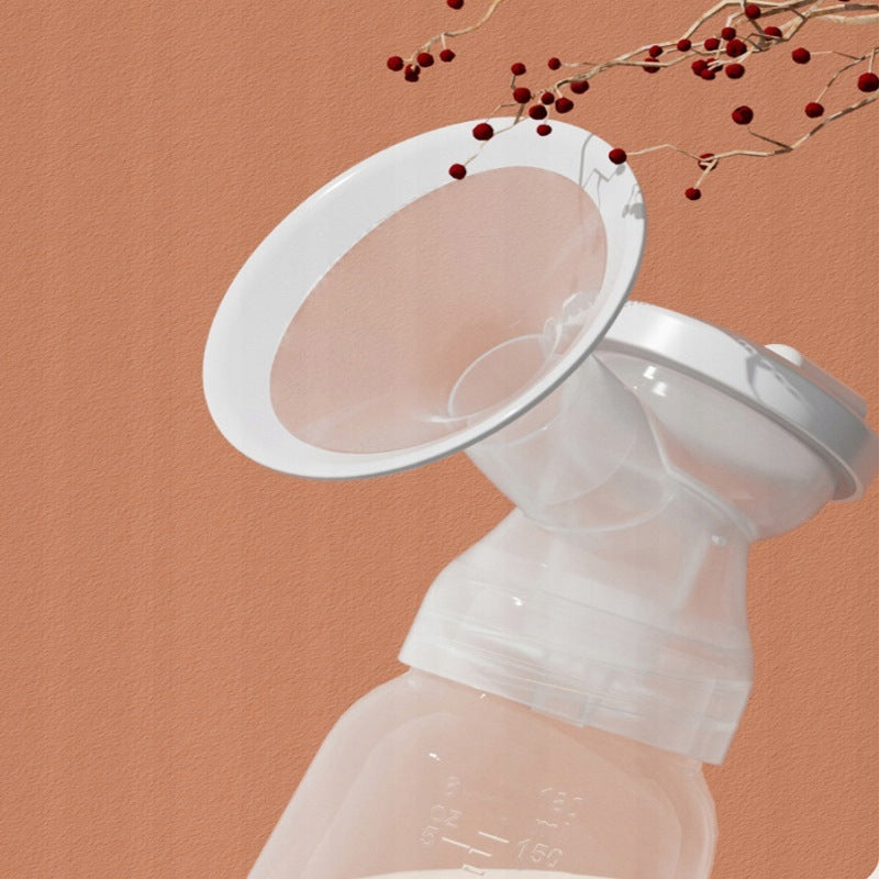 BREAST PUMP ELECTRIC WIRELESS SHELL EXTRACTOR 3 MODES 9 LEVEL Medical device no