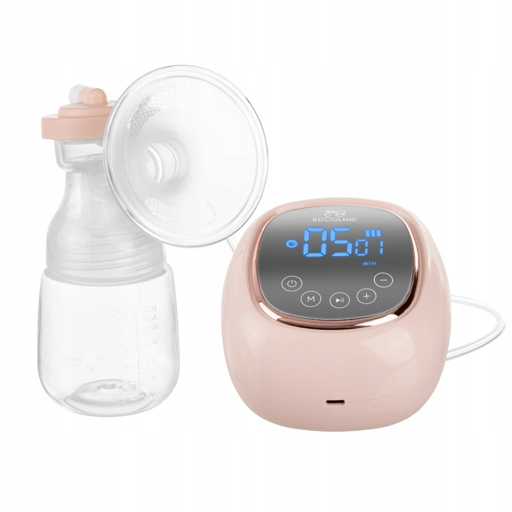 BREAST PUMP ELECTRIC breast pump quiet convenient BOCIOLAND EMMA EAN (GTIN) 5902533179961