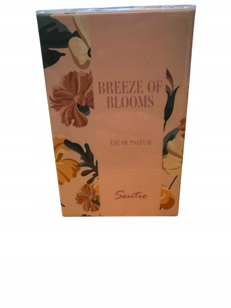 BREEZE OF BLOOMS SENTIO Eau de Parfum EAN (GTIN) 8721055495697
