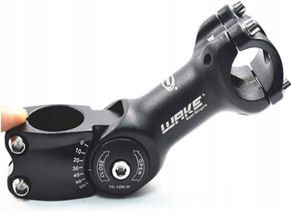 BRIDGE BICYCLE BRACKET FOR HANDLEBAR AHEAD 28,6/31,8 FOR BICYCLE ADJUSTABLE Model A820