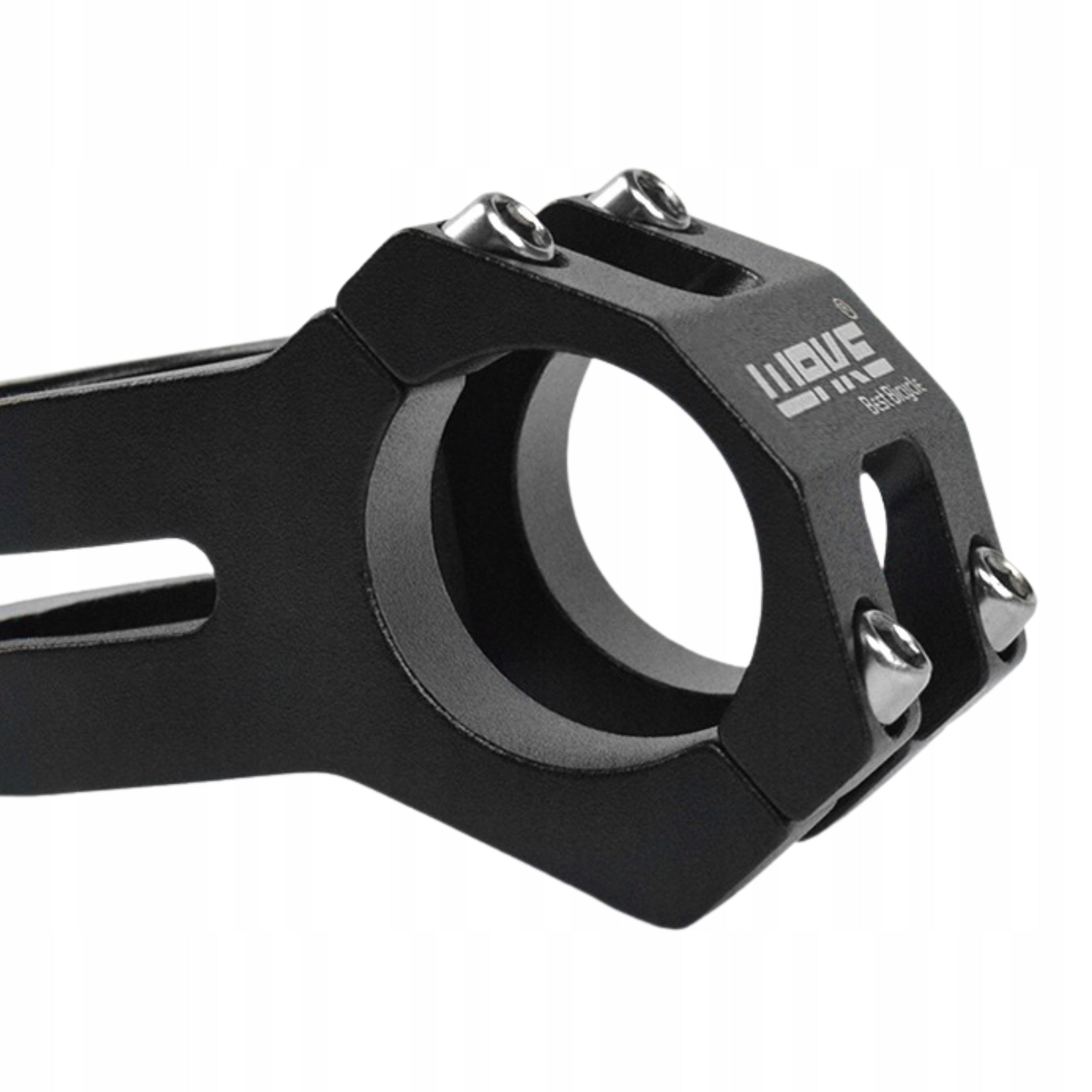 BRIDGE BICYCLE HANDLEBAR BRACKET BIKE HOLDER SHORT AHEAD WAKE 31,8 Color black