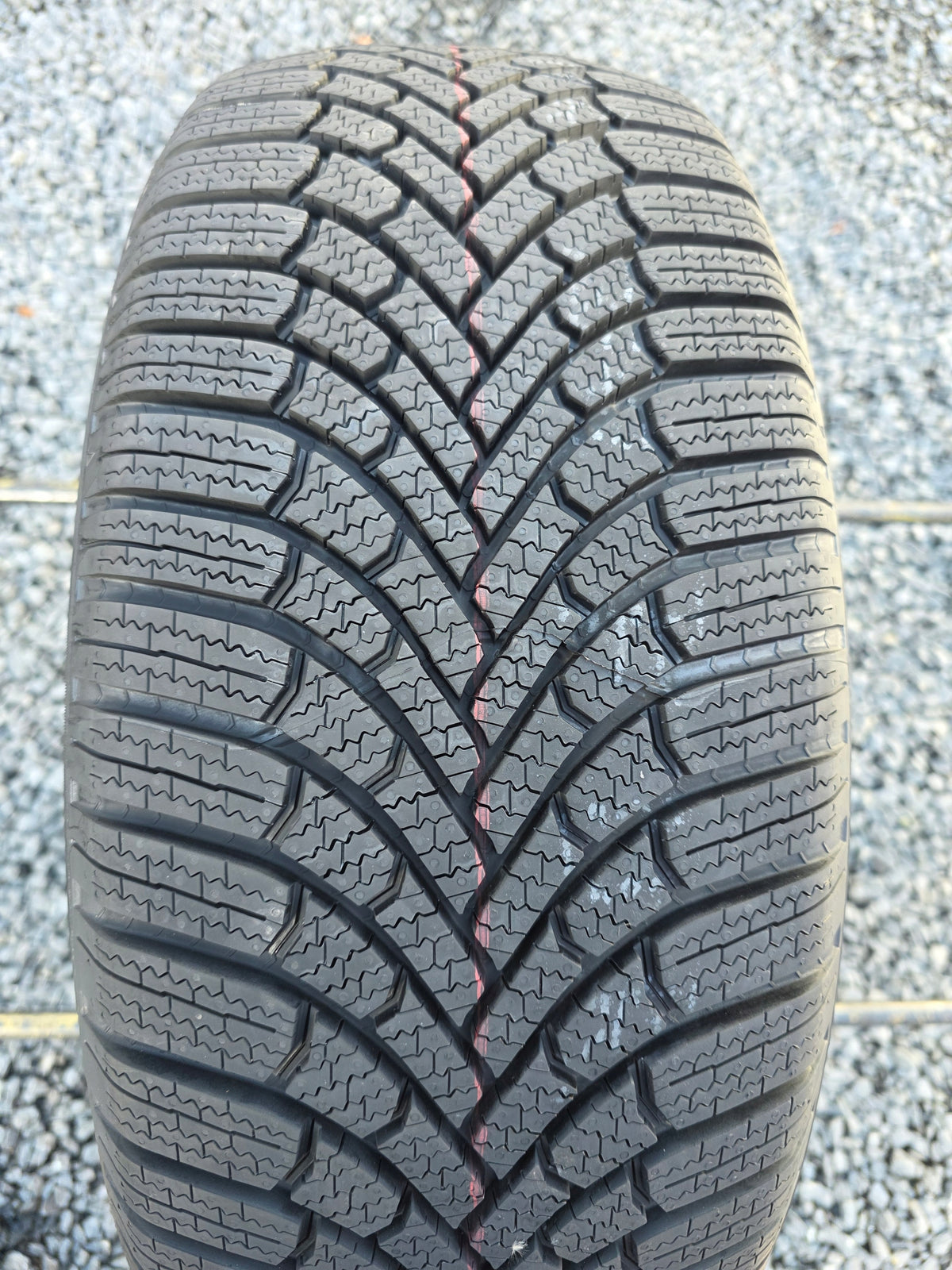 BRIDGESTONE BLISTER 6 215 55 17