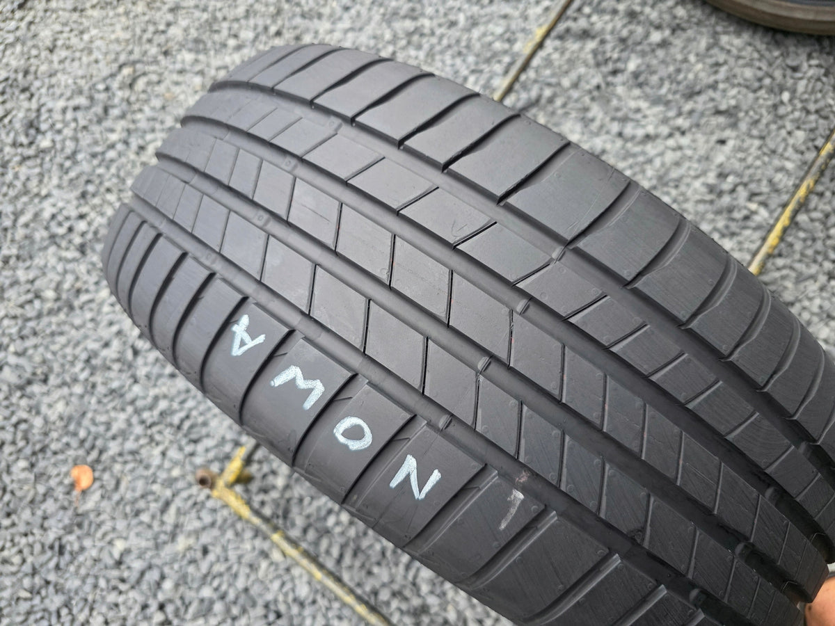 BRIDGESTONE TURANZA T005 215/55R17 Year of manufacture 2025