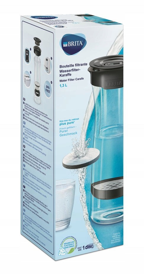 BRITA FILL&SERVE FILTER CARAFE Manufacturer code 1020115