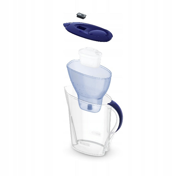 BRITA Marella XL filter jug blue + 7x MAXTRA PRO filter Brand Brita