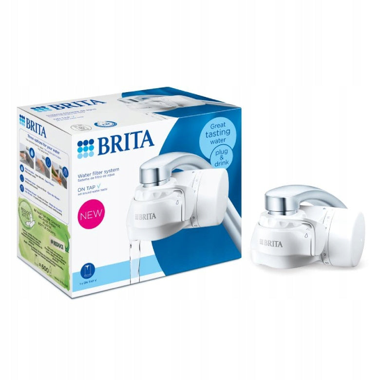 BRITA ON TAP V Water Filtration System CU CE2