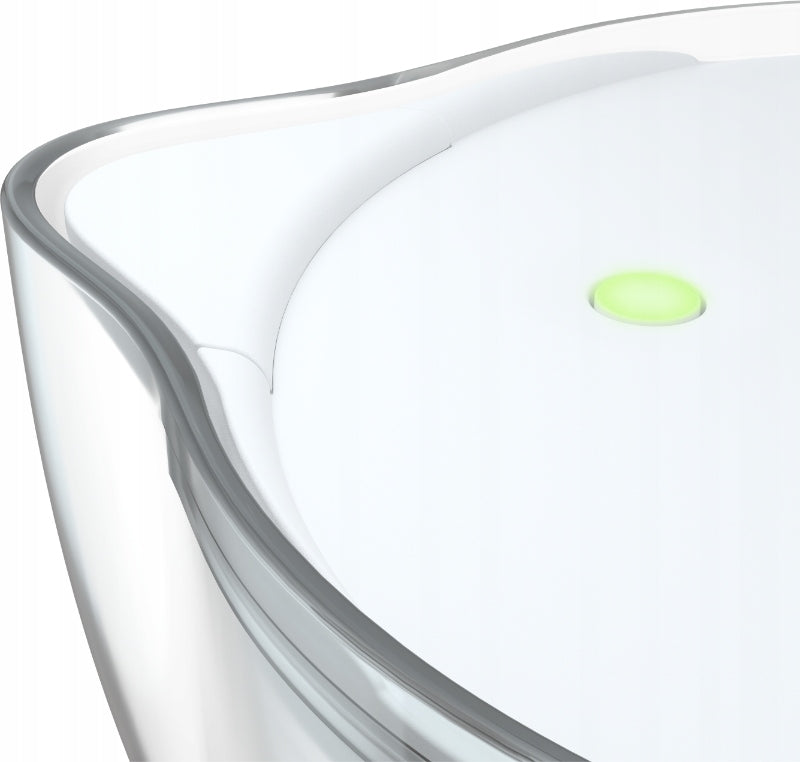 BRITA Style Essential XL white filter jug + Pure Performance cartridge Model Style Essential XL