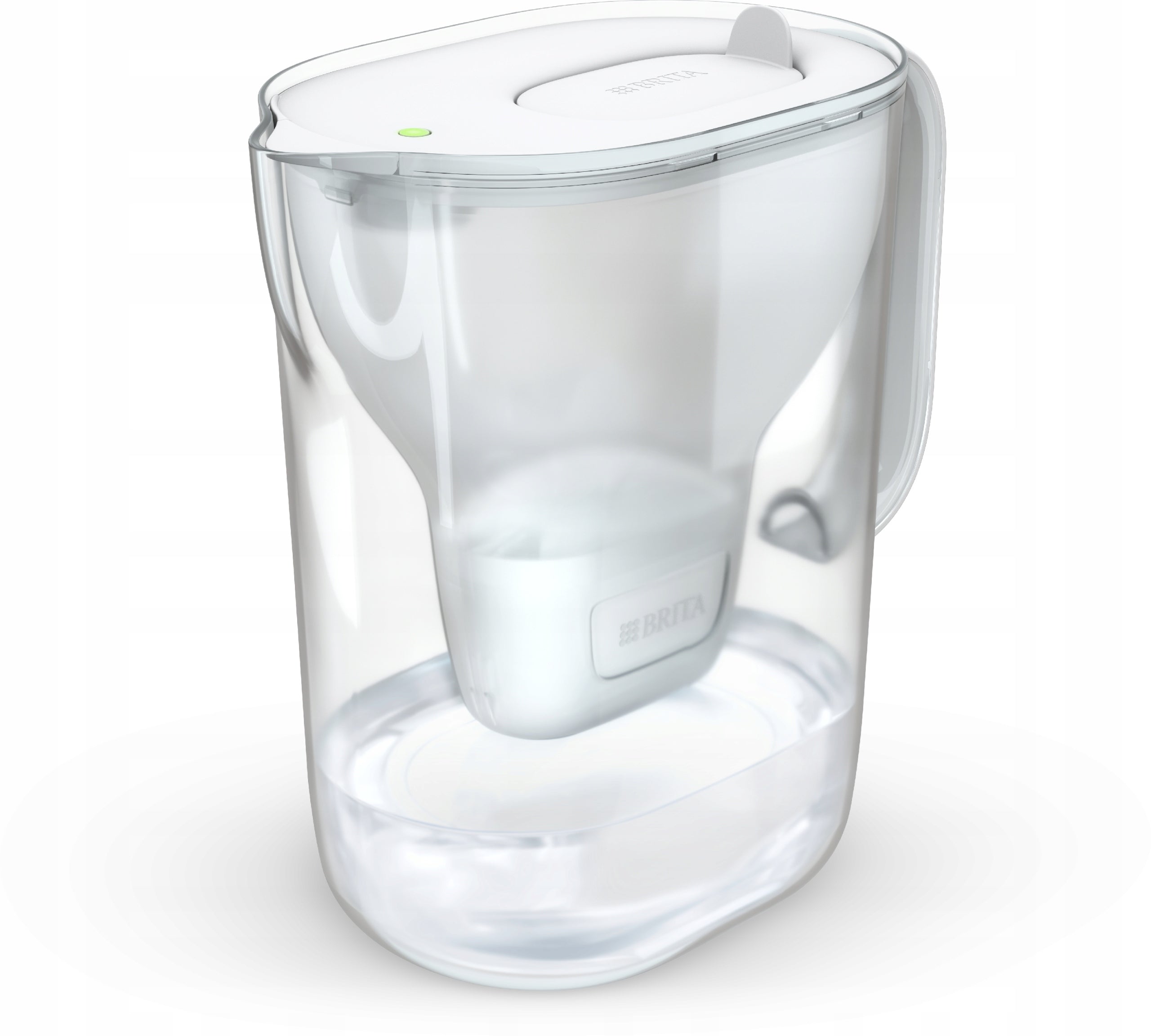 BRITA filter jug Style Essential XL white + 4 filters Maxtra PRO PP Brand Brita