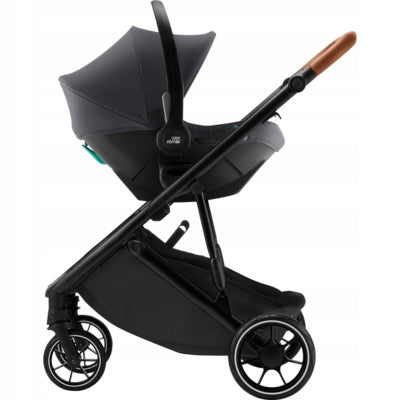 BRITAX ROMER BABY-SAFE CORE MIDNIGHT GREY 0-13 KG Brand Britax Römer