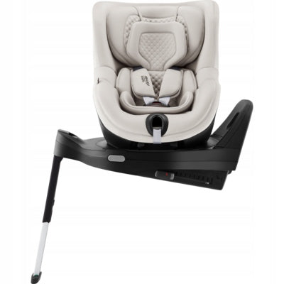 BRITAX RÖMER DUALFIX PRO M LUX SOFT TAUPE 0-18 KG Brand Britax Römer