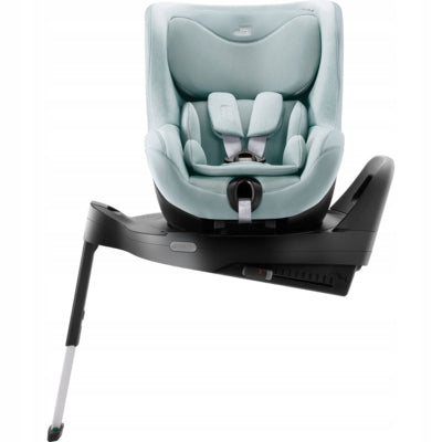 BRITAX RÖMER DUALFIX PRO M STYLE HARBOR BLUE 0-18 KG CAR SEAT Brand Britax Römer