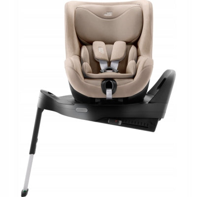BRITAX ROMER DUALFIX PRO M STYLE TEAK 0-18 KG Packaging status original