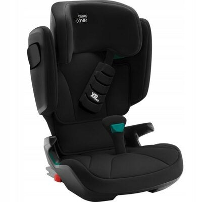 BRITAX RÖMER KIDFIX I-SIZE CAR SEAT - COSMOS BLACK (15-36 KG)