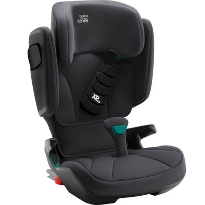 BRITAX RÖMER KIDFIX i-SIZE STORM GREY 15-36 KG