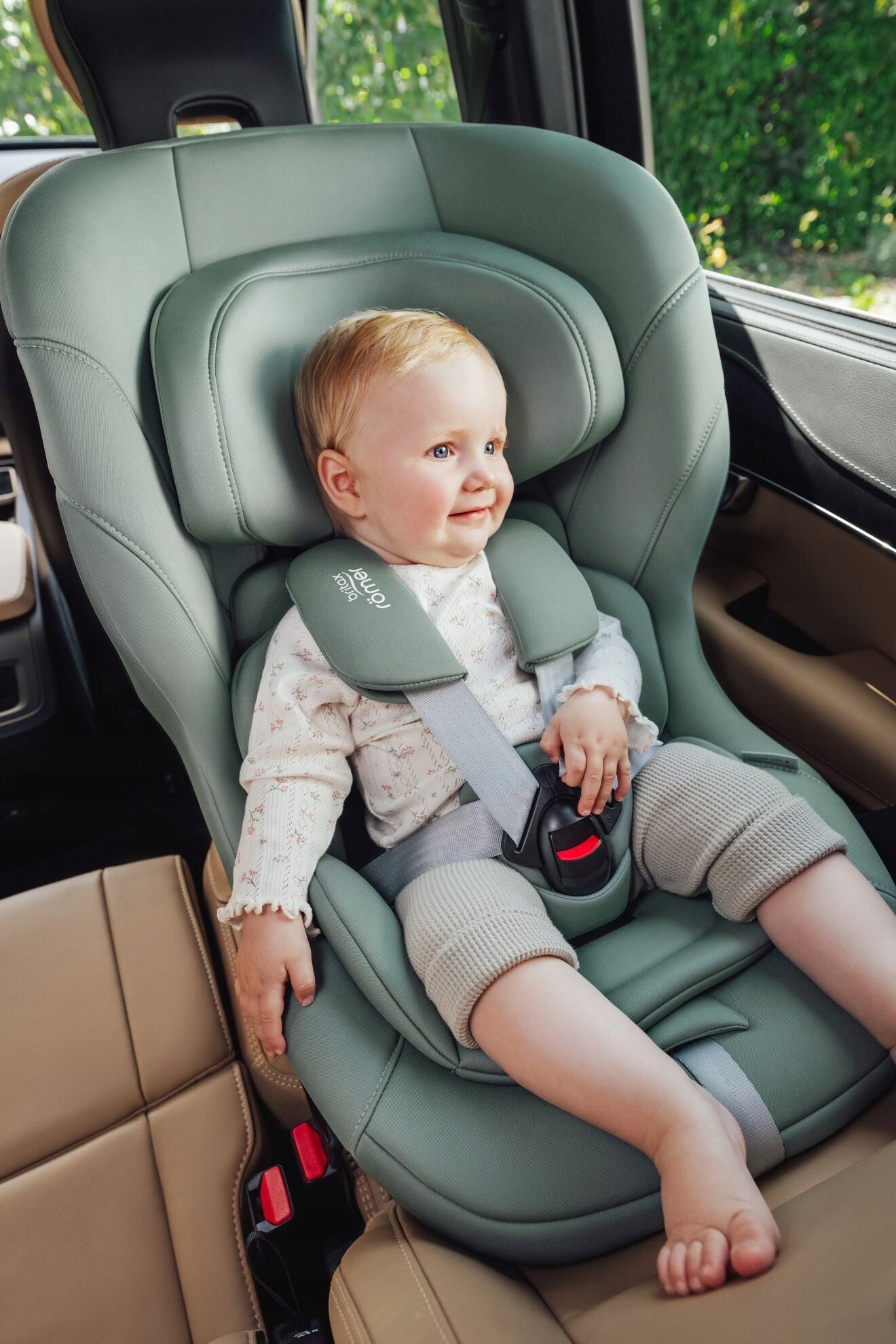 BRITAX ROMER MAX-SAFE PRO Space Black seat RWF up to 125cm 36kg Manufacturer code 4000984826760