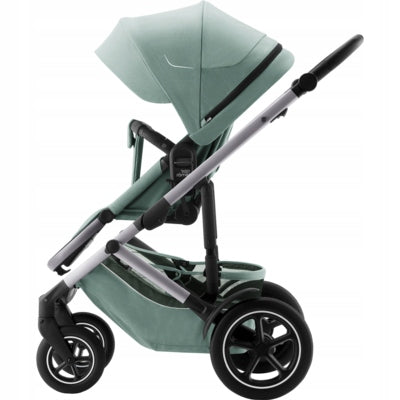 BRITAX ROMER SMILE 5Z JADE GREEN STROLLER Brand Britax Römer