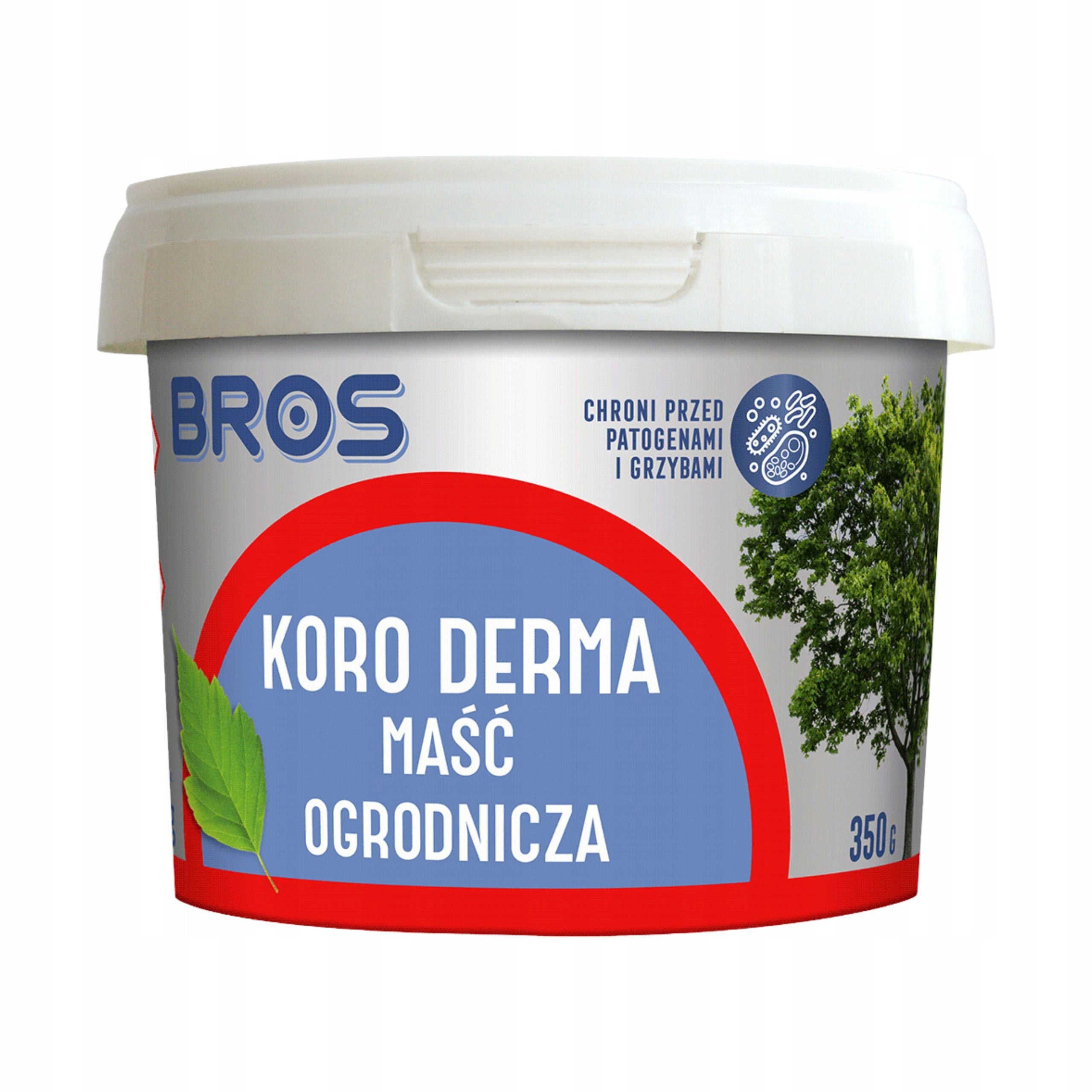 BROS KORO DERMA GARDEN OINTMENT FOR TREES AND SHRUBS ANTIFUNGAL 350G