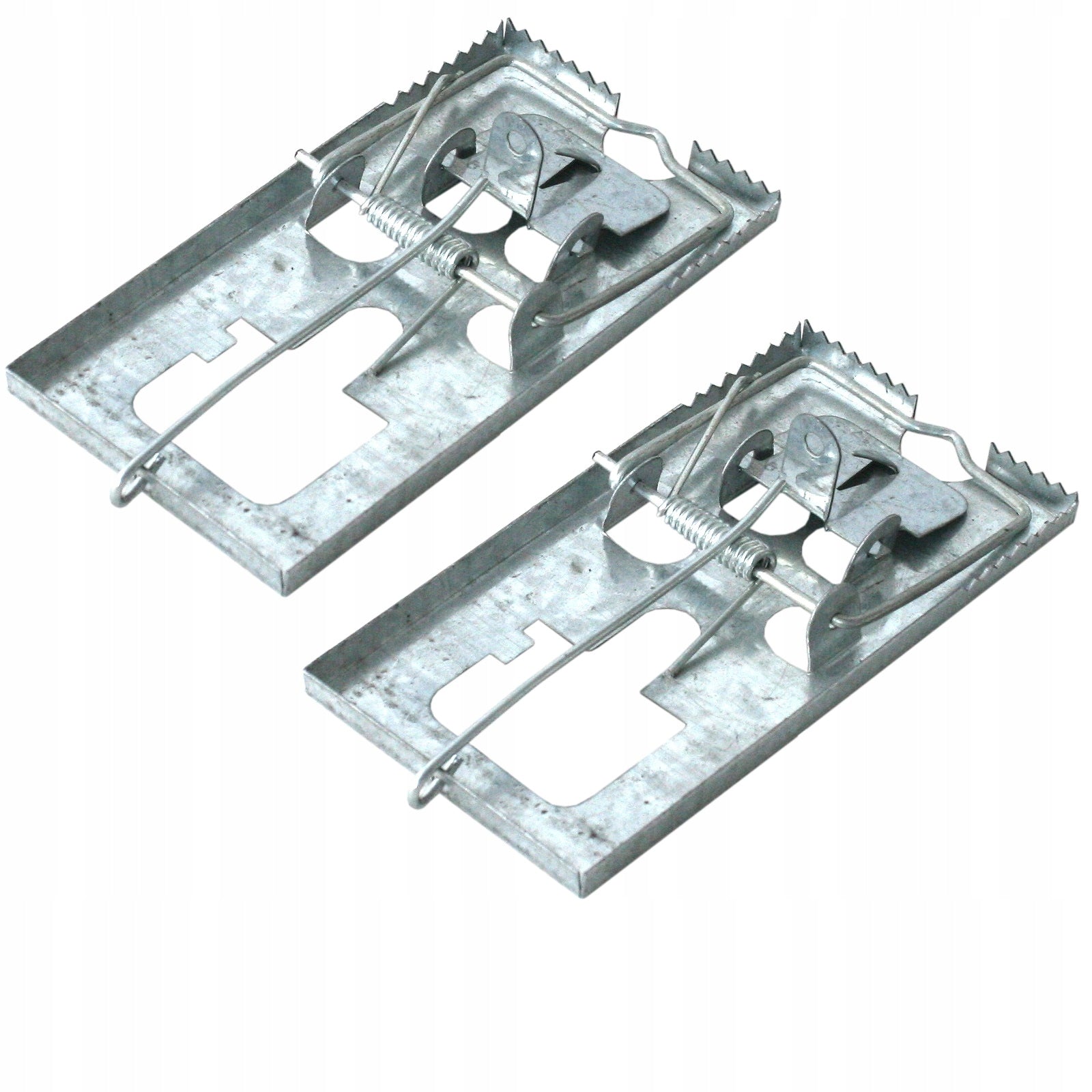 BROS Metal mouse trap 2 pcs.