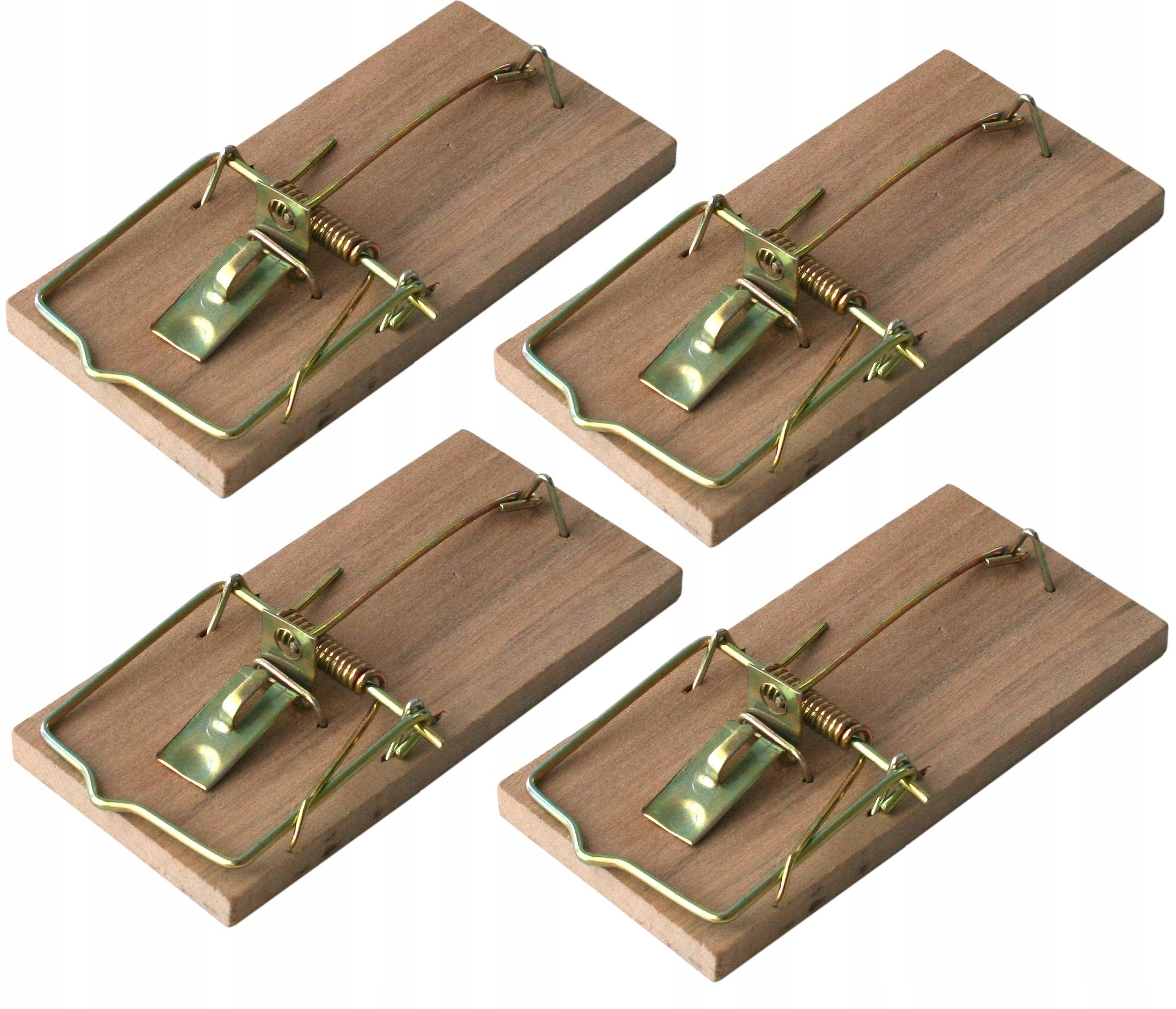 BROS Wooden mouse paw 4 pcs.