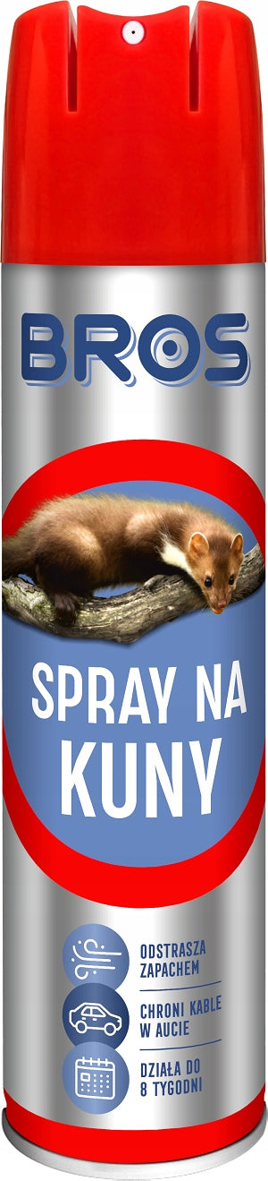 BROS for KUNY SPRAY 400ml