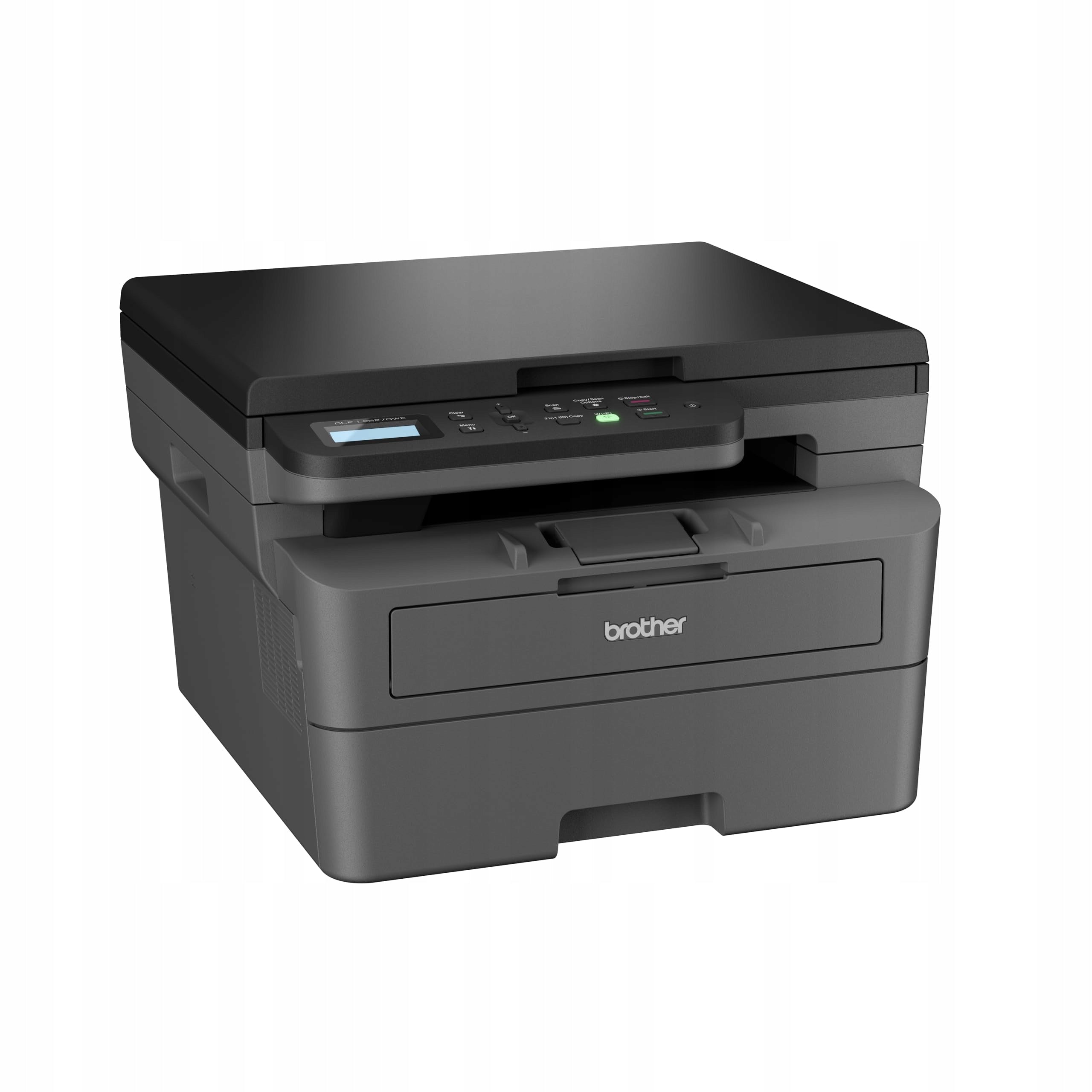 BROTHER DCPL2627DW Laser Multifunction Device 3in1 WiFi Duplex LCD Brand Brother