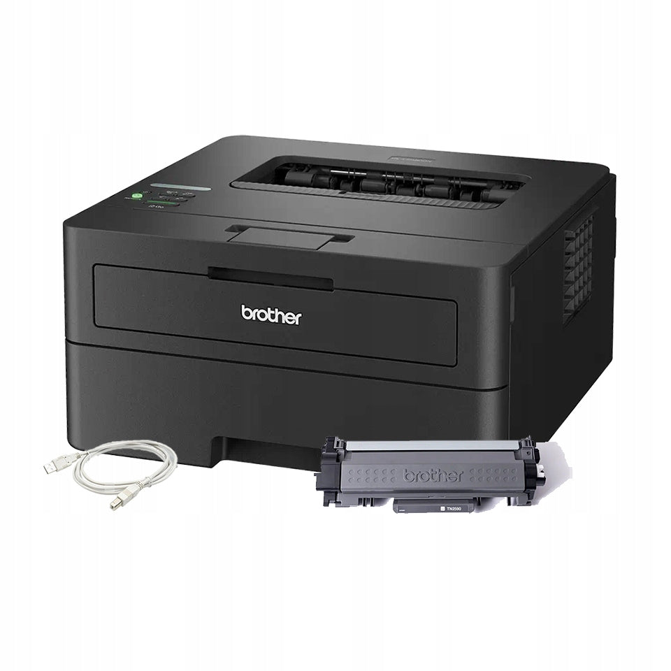 BROTHER HL-L2460DN DUPLEX LAN MONO LASER PRINTER
