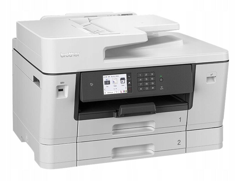 BROTHER MFC-J3940DW DUPLEX WiFi A3 SCAN GW3L FROM POLISH DISTRIBUTION +CABLE Brand Brother