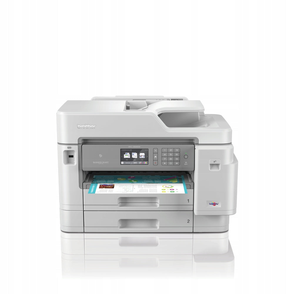 BROTHER MFC-J6955DW A3 DUPLEX WIFI SCAN COLOR LAN FROM POLISH DISTRIBUTION!!
