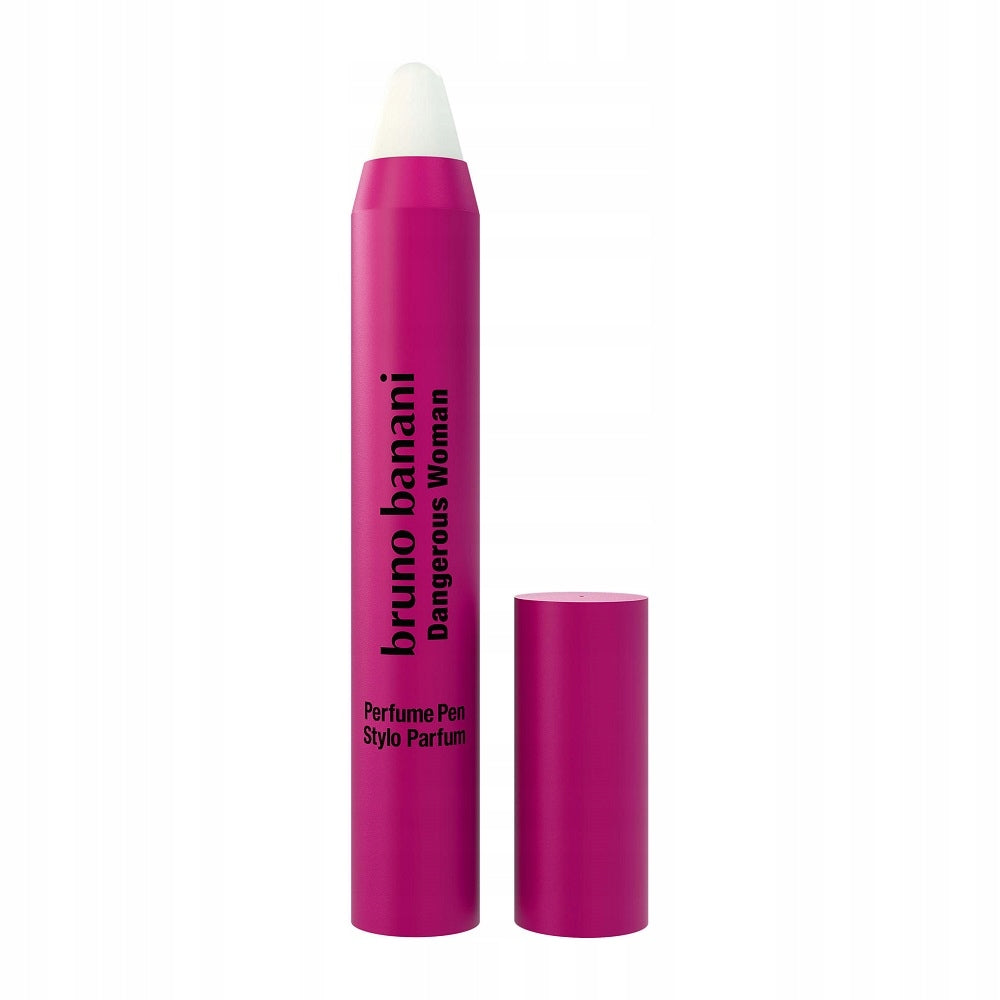 BRUNO BANANI Dangerous Woman 3g * PERFUME STICK PENIE EDP WOMEN Packaging status original