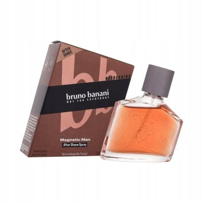 BRUNO BANANI MAGNETIC MAN After Shave 50ml EAN (GTIN) 3616304219085