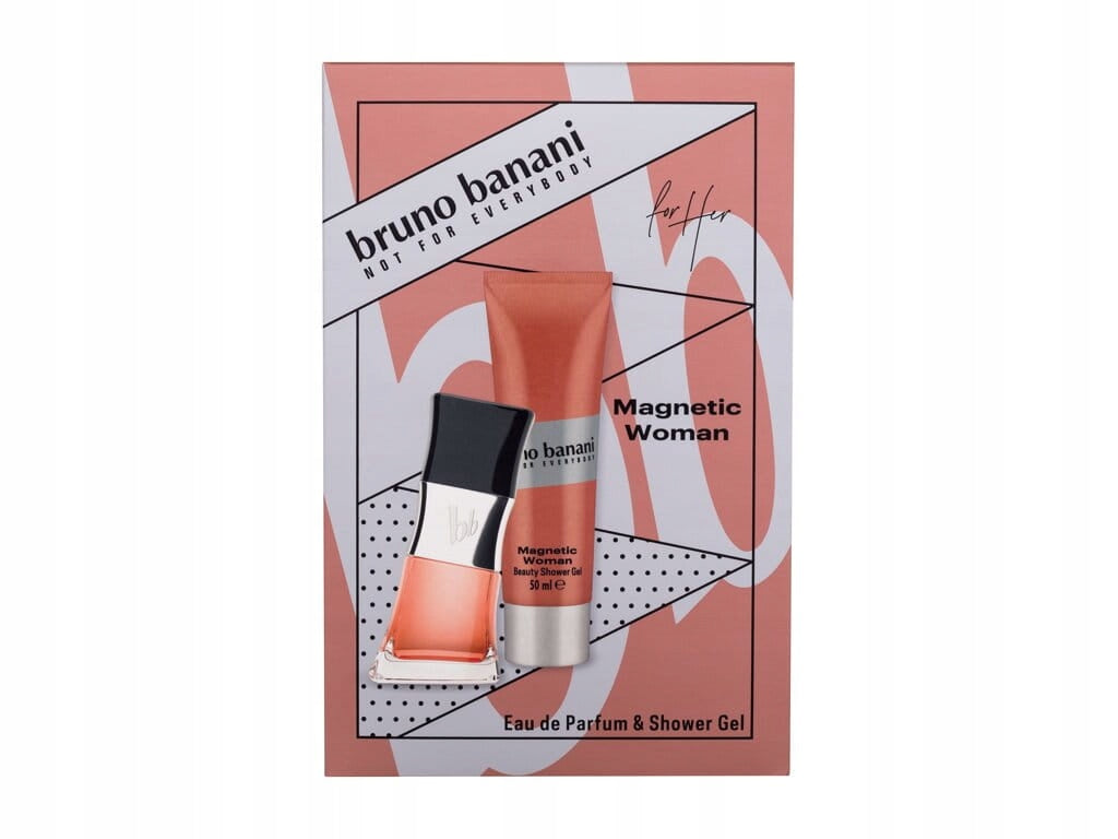 BRUNO BANANI MAGNETIC WOMAN set