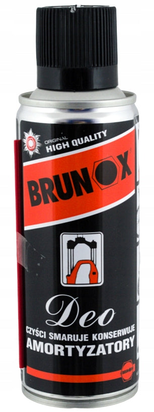 BRUNOX DEO Swiss grease for shock absorbers 200ml Manufacturer code BT21