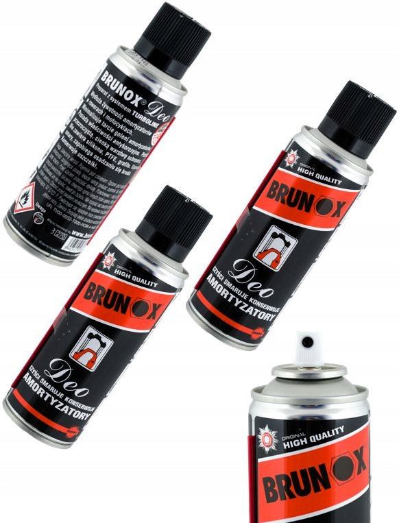 BRUNOX DEO Swiss grease for shock absorbers 200ml