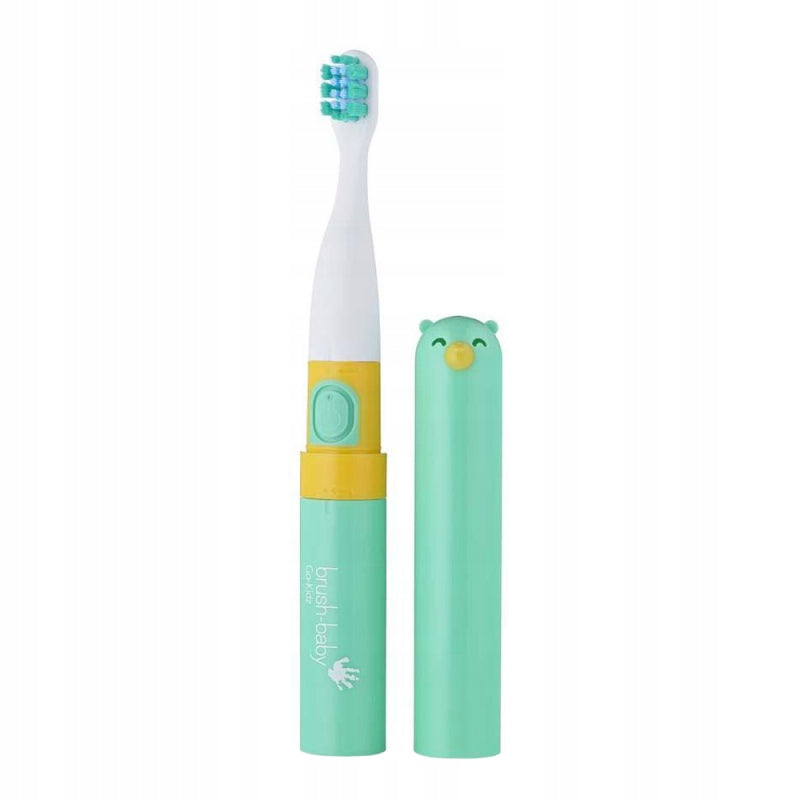 BRUSH-BABY Go-KIDZ sonic toothbrush MINT