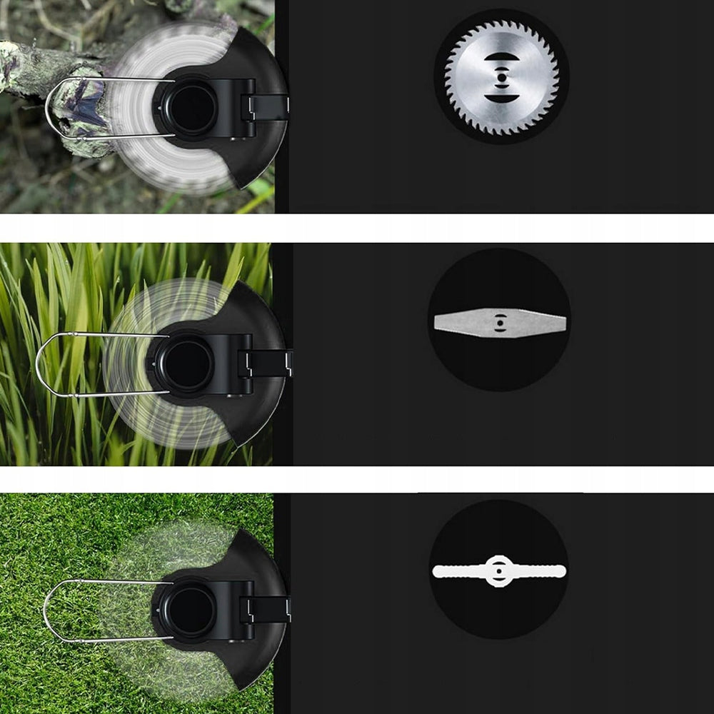 BRUSH CUTTER CORDLESS ELECTRIC SCYTHE GRASS BRUSH CUTTER 21V STRONG Manufacturer code zfgvdrhnrtfj