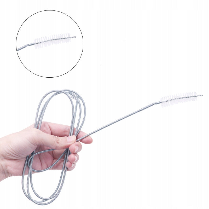 BRUSH CUTTER PIPE CLEANING BRUSH FLEXIBLE 1,5M X1 Manufacturer code wycior-1,5-ST