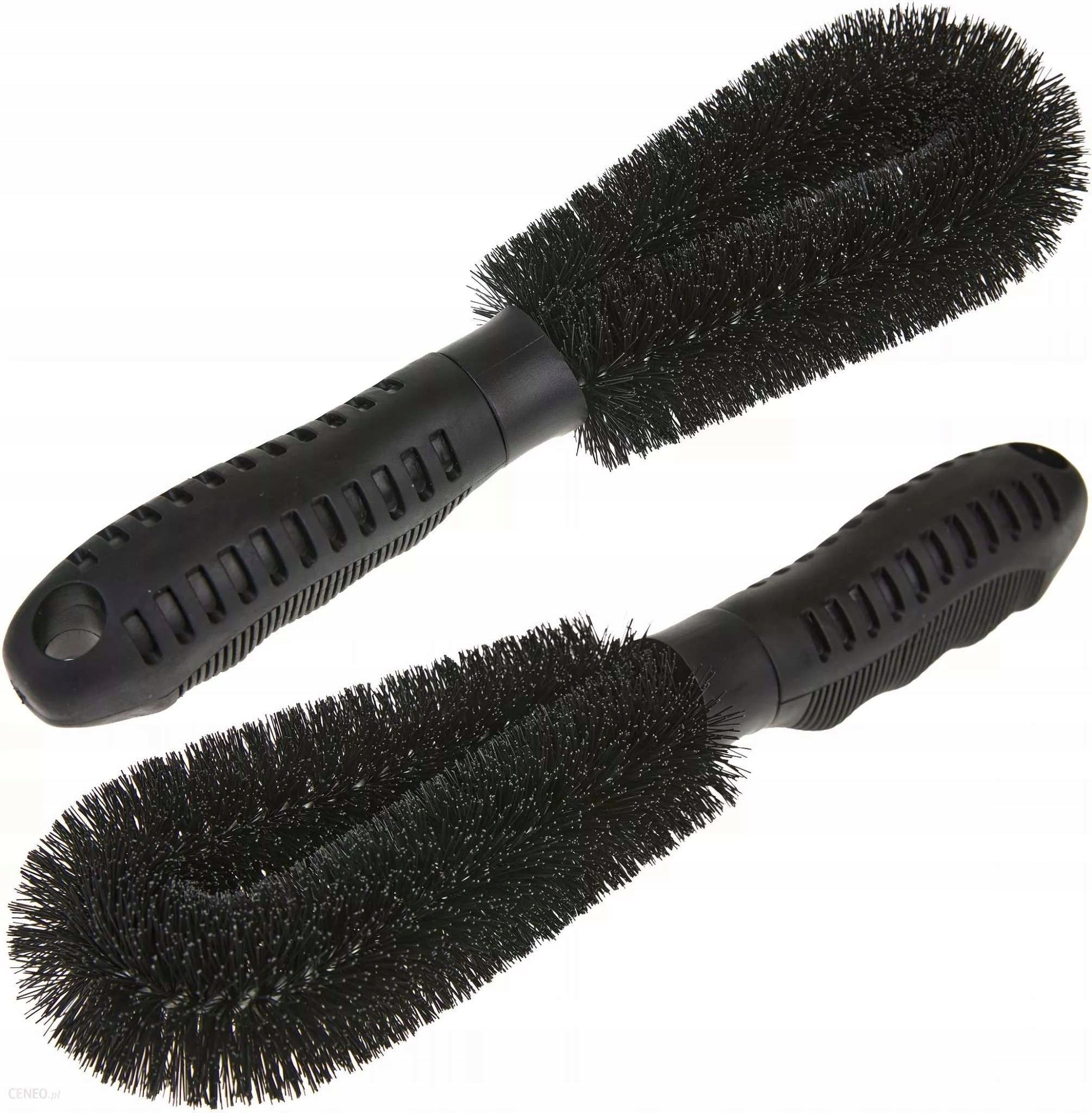 BRUSH FOR CLEANING RIMS AND HUBCAPS PROFESSIONAL DURABLE 26cm