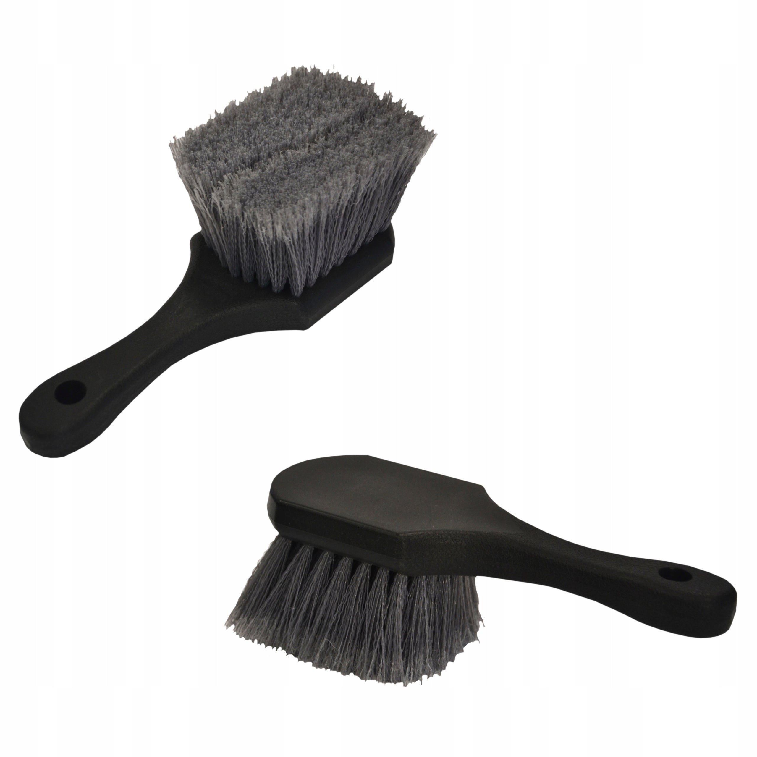 BRUSH FOR WASHING TIRES AND RIMS GLOSSYROAD CLEANING RIMS AUTO DETAILING Manufacturer no brand