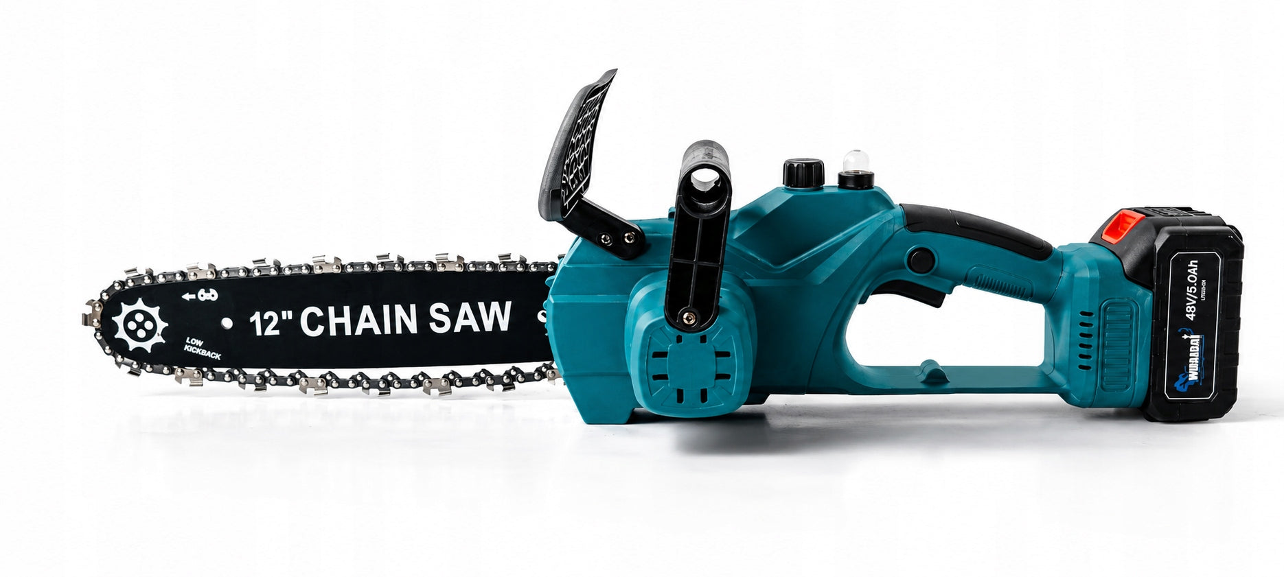 BRUSHLESS CHAINSAW CORDLESS SAW 12" 48V 2x AKU PRO Manufacturer code od9201