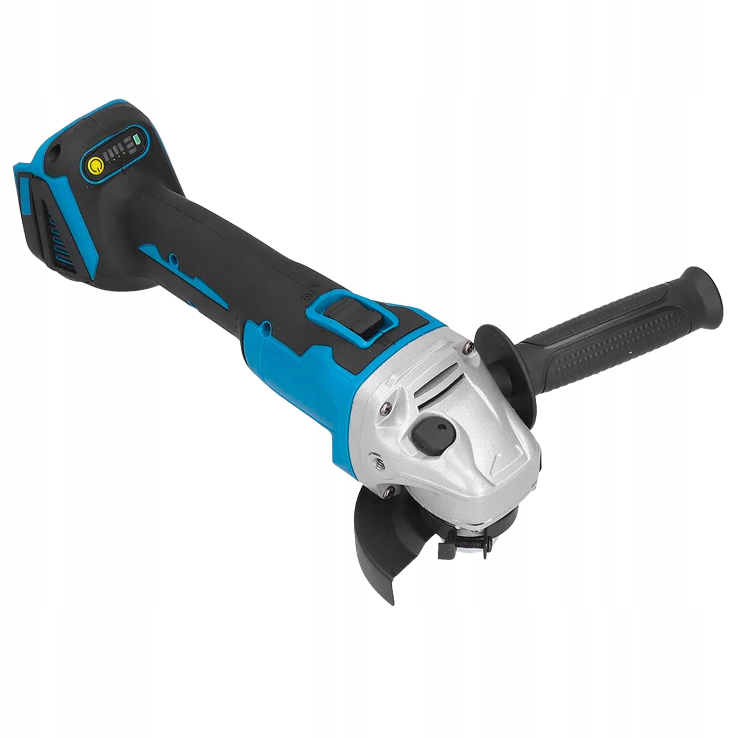 BRUSHLESS CORDLESS ANGLE GRINDER 125mm 21V ANGLE 2x5Ah STRONG Manufacturer code TX1122