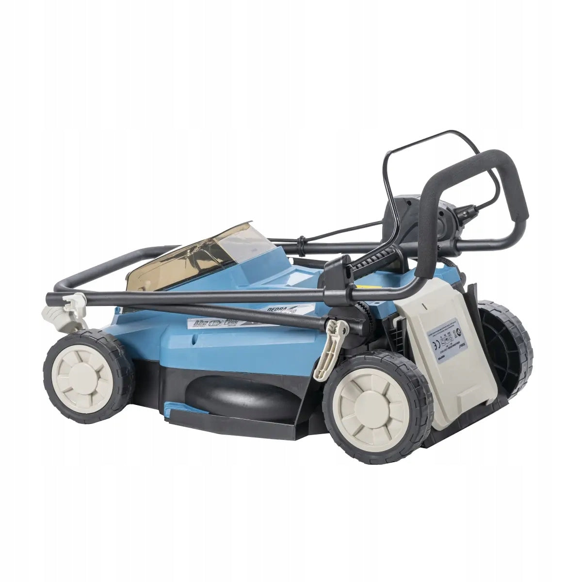 BRUSHLESS CORDLESS MOWER 18V 33cm DEDRA SAS+ALL DED7198 Series SAS+ALL