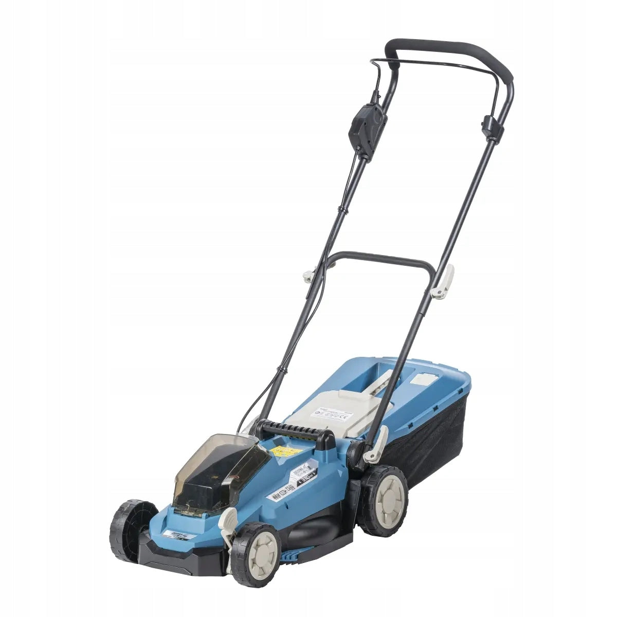BRUSHLESS CORDLESS MOWER 18V 33cm DEDRA SAS+ALL DED7198