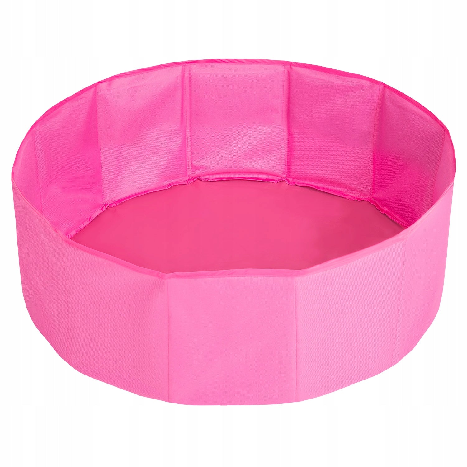 BS-100X Dry pool pink folding with balls 200 pcs Manufacturer code 5902687442386