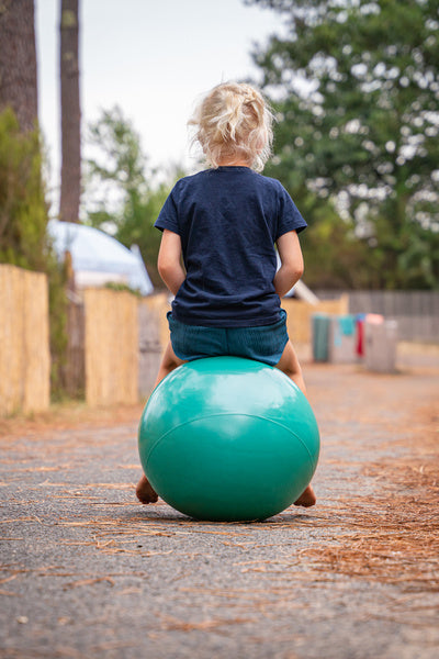 BS Toys, sports ball with jumping handle bez marki Manufacturer code 8717775445562