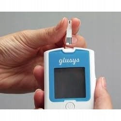 BSI Glucometer Glusys Brand OneTouch