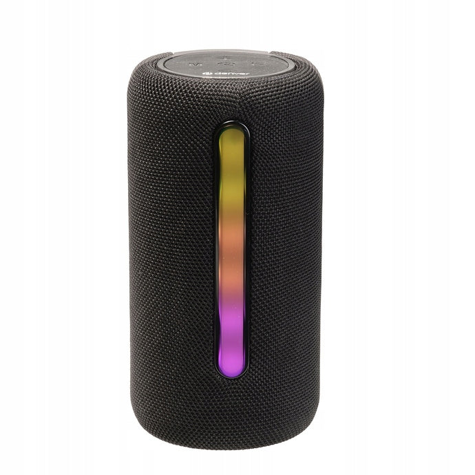 BT Denver BTL-330B BLACK RGB 2x5W black
