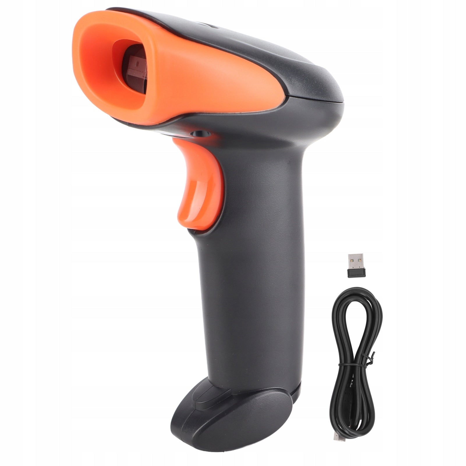 BT Wireless Barcode Scanner Fast Response Convenient OZ