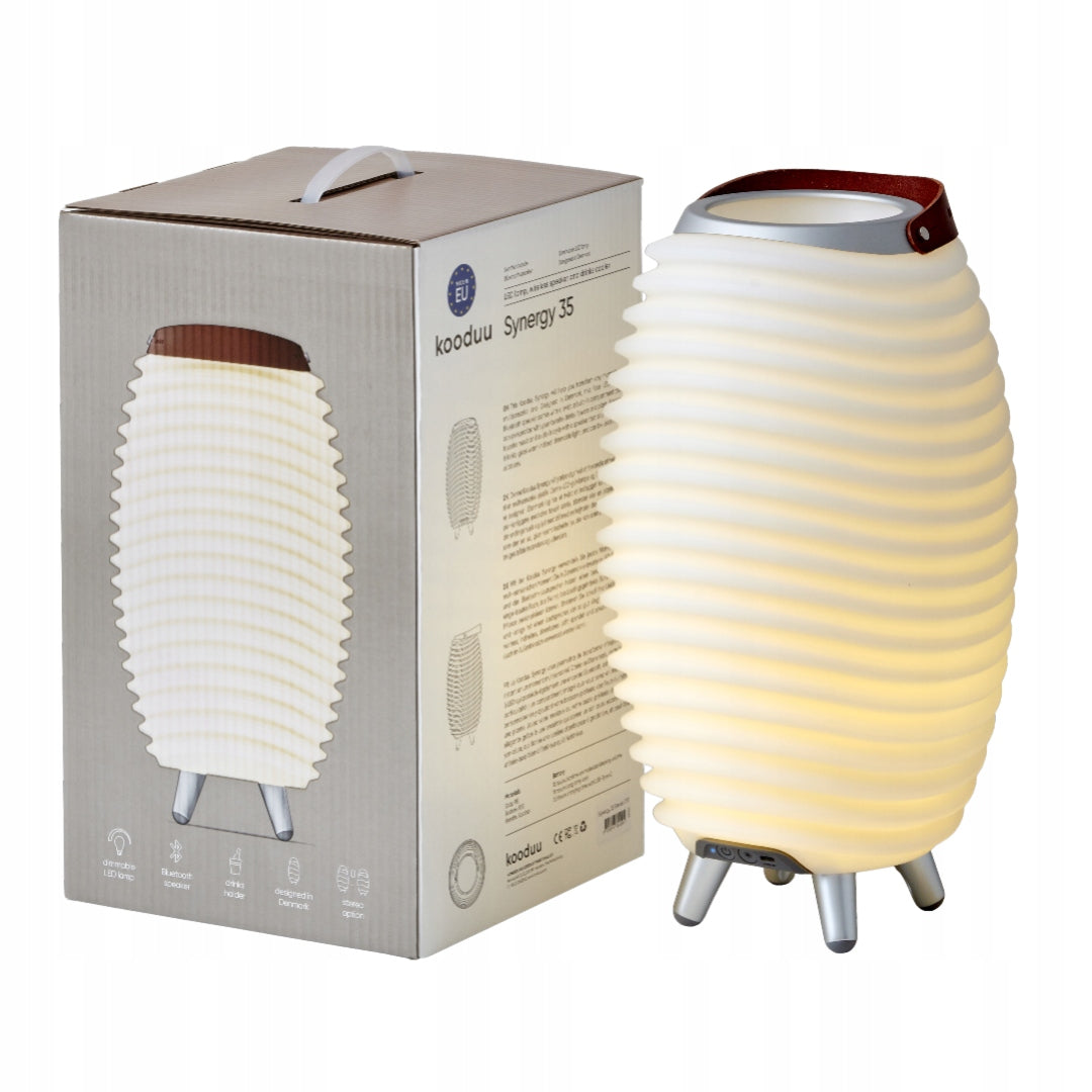 BT speaker with LED lamp Kooduu Synergy 35 M690 Brand Kooduu