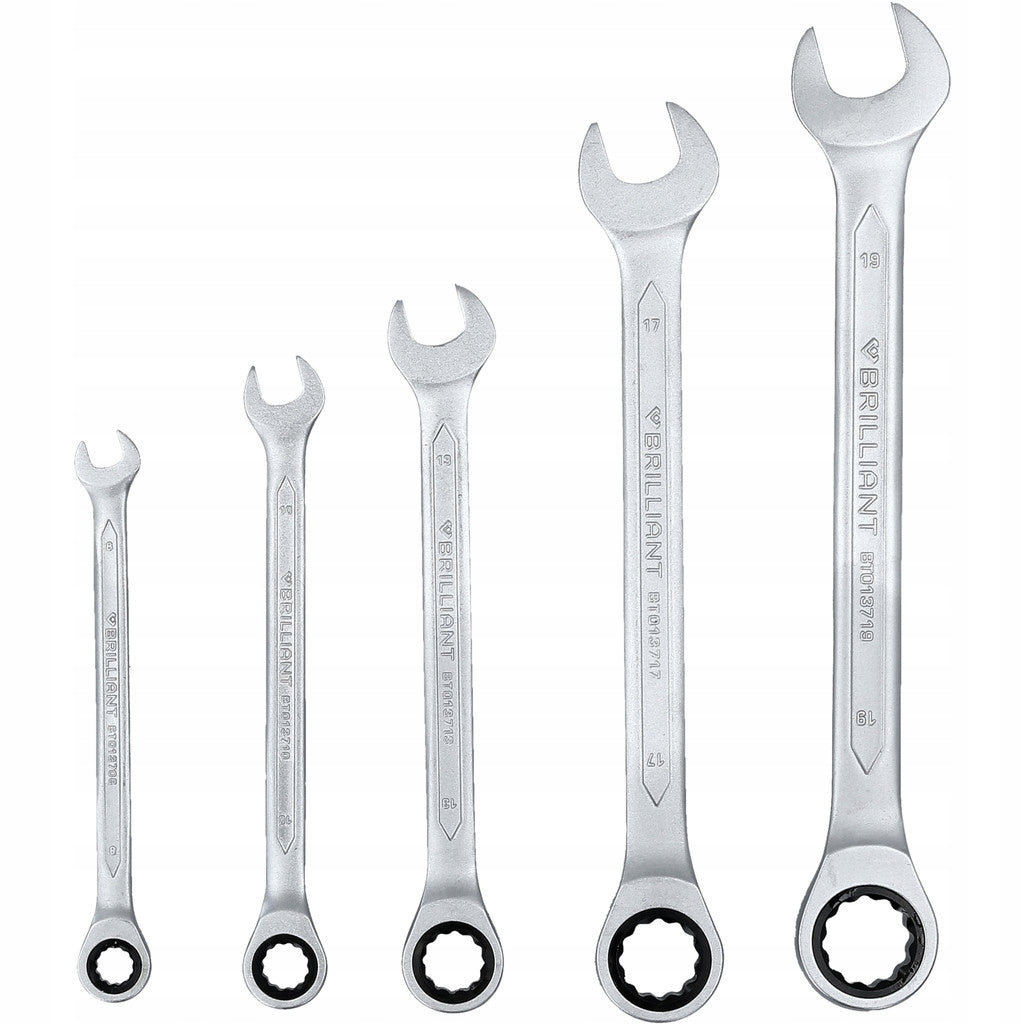 BT013105 KSTOOLS_G RATCHET EYE WRENCH 5PCS